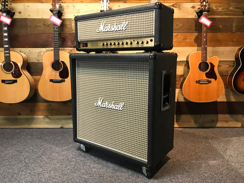 Marshall 2205 JCM800 Head & 4x12" Cabinet 1988
