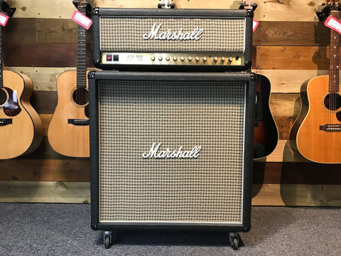 Marshall 2205 JCM800 Head & 4x12" Cabinet 1988