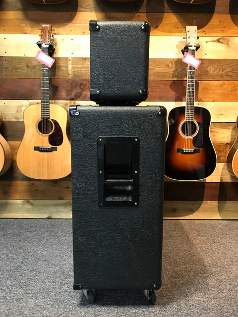 Marshall 2205 JCM800 Head & 4x12" Cabinet 1988