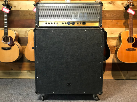 Marshall 2205 JCM800 Head & 4x12" Cabinet 1988