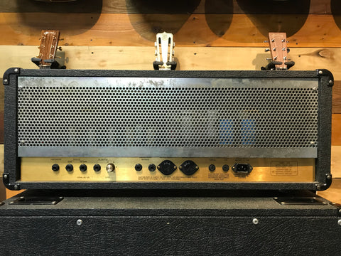 Marshall 2205 JCM800 Head & 4x12" Cabinet 1988