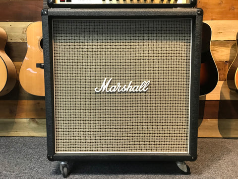 Marshall 2205 JCM800 Head & 4x12" Cabinet 1988