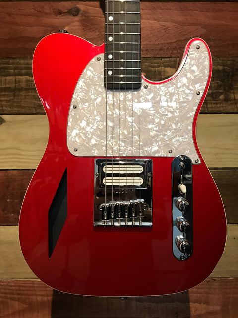 Winyard Diamondcaster T6 Candy Rocket Red 2021