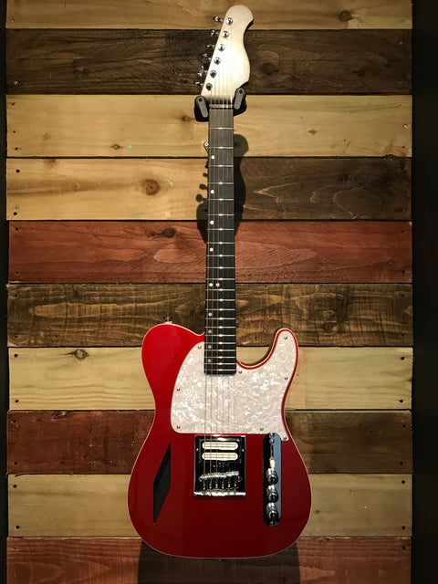 Winyard Diamondcaster T6 Candy Rocket Red 2021