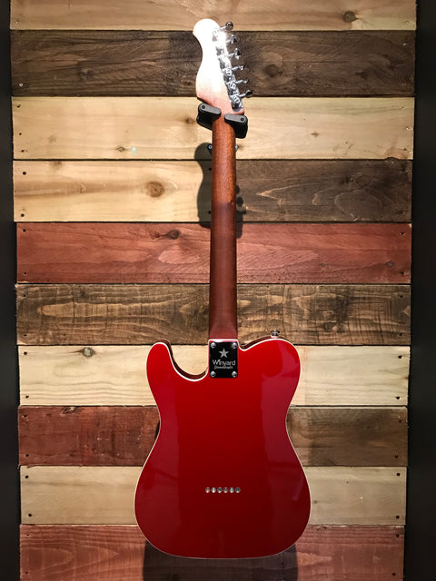 Winyard Diamondcaster T6 Candy Rocket Red 2021