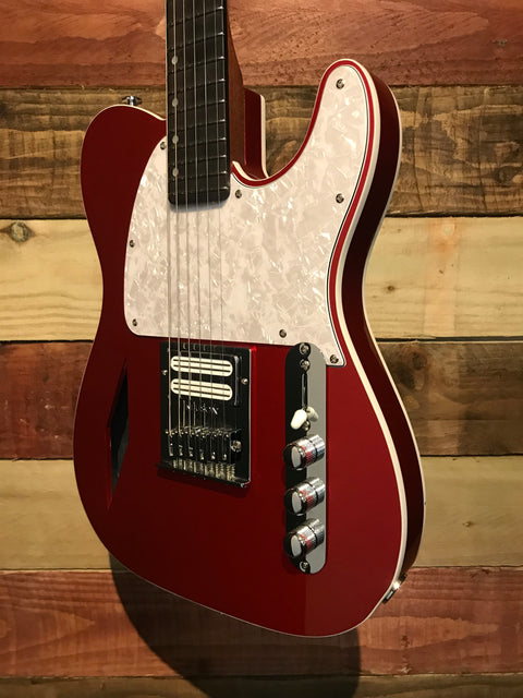 Winyard Diamondcaster T6 Candy Rocket Red 2021