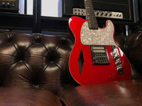 Winyard Diamondcaster T6 Candy Rocket Red 2021