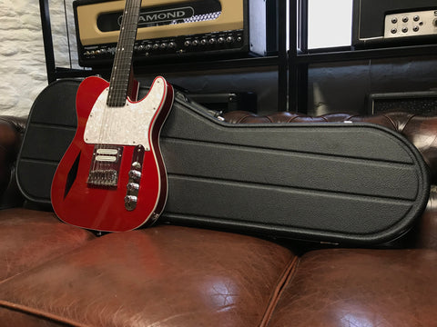 Winyard Diamondcaster T6 Candy Rocket Red 2021