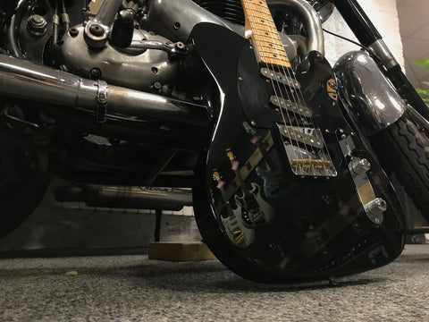 Fender FSR Classic Player 'Triple Tele' 2014