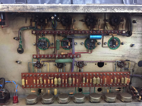 Hiwatt Custom 100 DR103