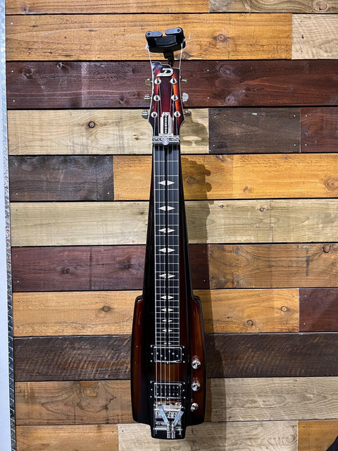 Duesenberg Fairytale Lapsteel Goldberg