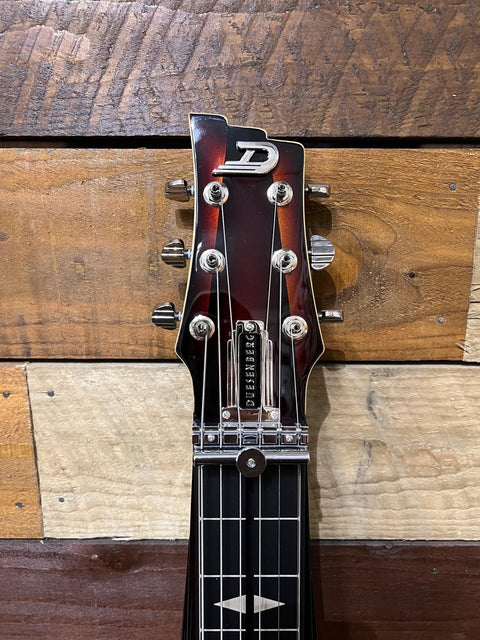 Duesenberg Fairytale Lapsteel Goldberg
