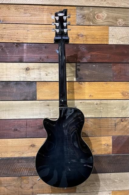 Duesenburg TV Starplayer In Surf Green