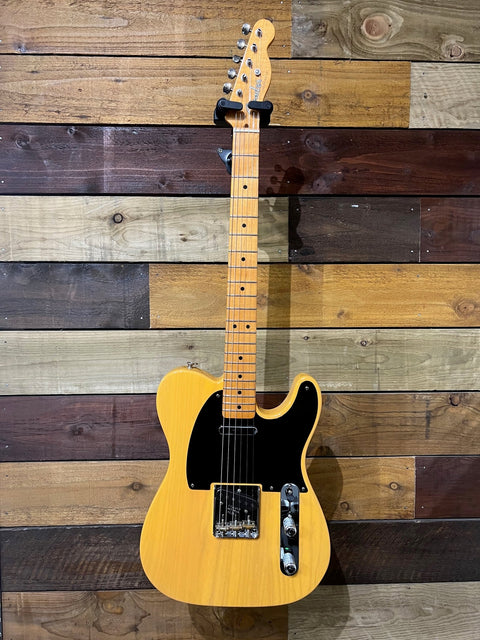 Fender Telecaster 52 Re-Issue AVRI 2003 Butterscotch Ash