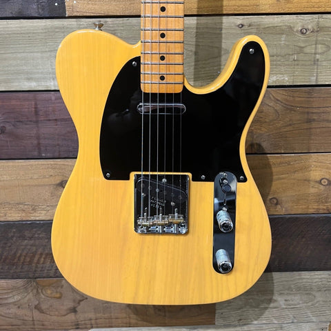 Fender Telecaster 52 Re-Issue AVRI 2003 Butterscotch Ash