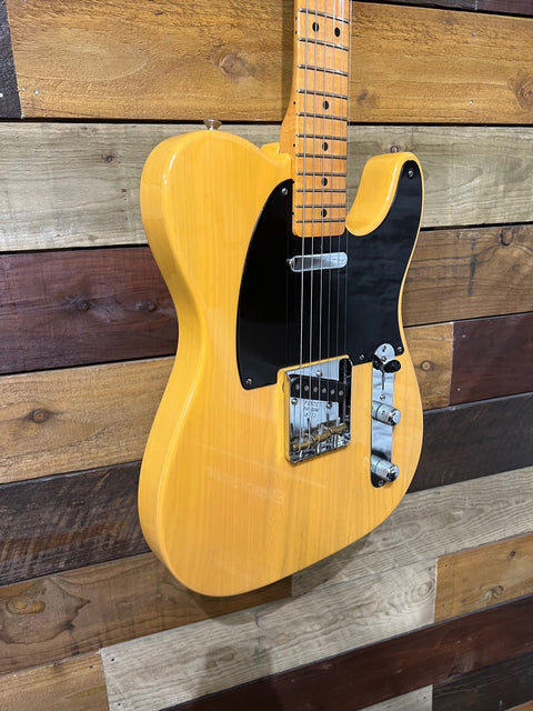 Fender Telecaster 52 Re-Issue AVRI 2003 Butterscotch Ash