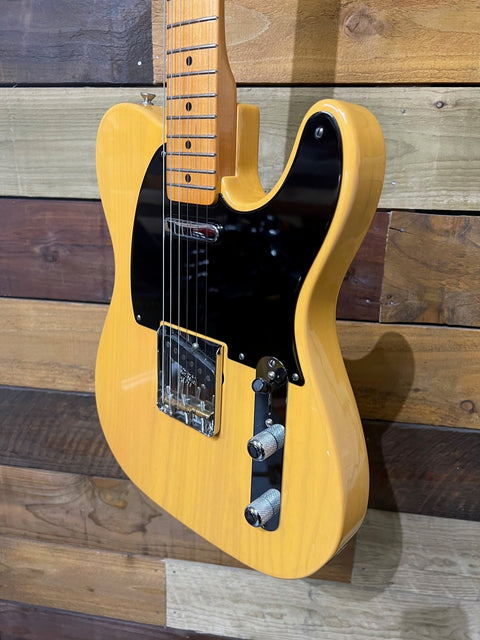 Fender Telecaster 52 Re-Issue AVRI 2003 Butterscotch Ash