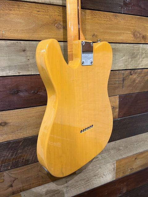 Fender Telecaster 52 Re-Issue AVRI 2003 Butterscotch Ash