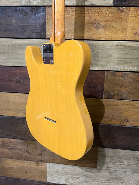 Fender Telecaster 52 Re-Issue AVRI 2003 Butterscotch Ash