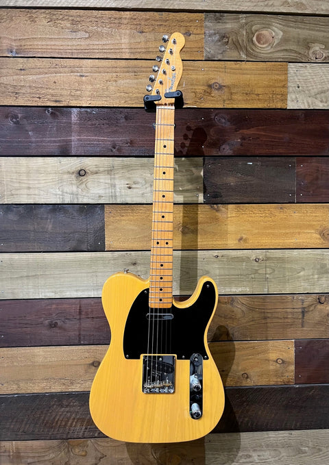 Fender Telecaster 52 Re-Issue AVRI 2003 Butterscotch Ash
