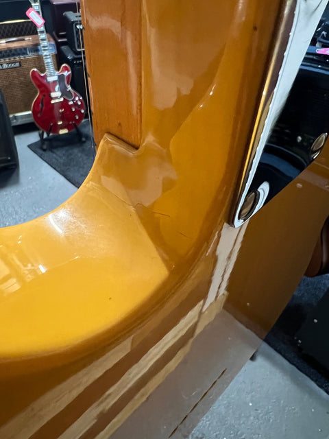 Fender Telecaster 52 Re-Issue AVRI 2003 Butterscotch Ash