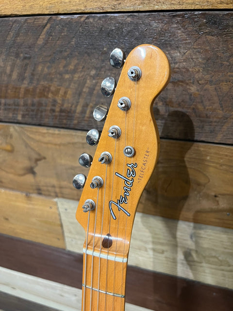 Fender Telecaster 52 Re-Issue AVRI 2003 Butterscotch Ash