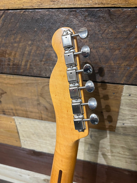Fender Telecaster 52 Re-Issue AVRI 2003 Butterscotch Ash