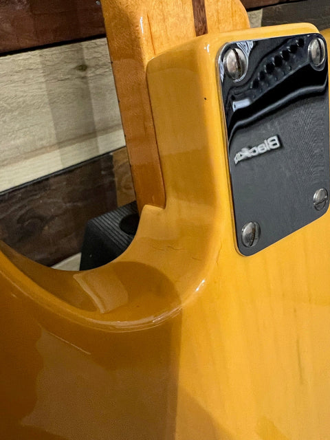 Fender Telecaster 52 Re-Issue AVRI 2003 Butterscotch Ash