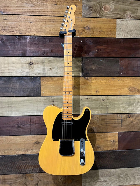 Fender Telecaster 52 Re-Issue AVRI 2003 Butterscotch Ash