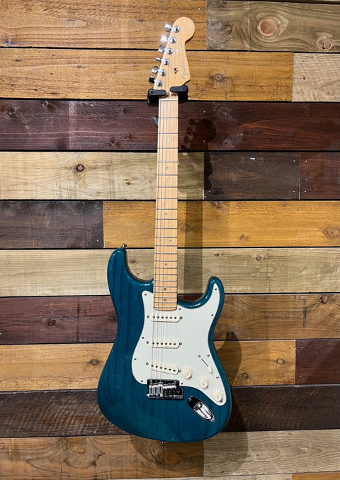 Fender Stratocaster Plus Teal 2002 MINT