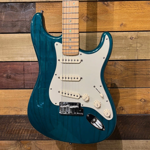 Fender Stratocaster Plus Teal 2002 MINT