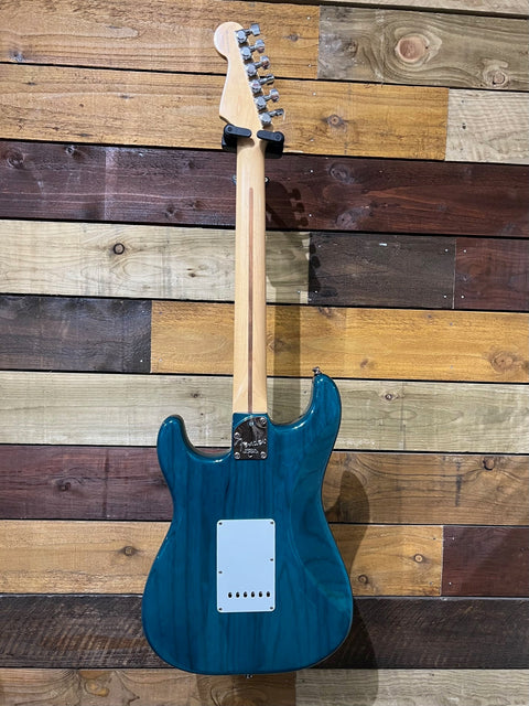 Fender Stratocaster Plus Teal 2002 MINT