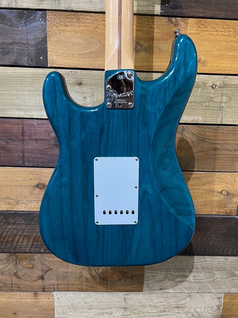 Fender Stratocaster Plus Teal 2002 MINT