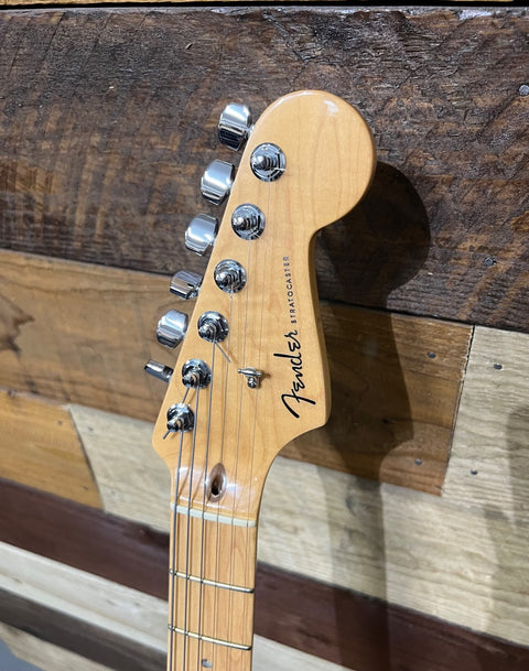Fender Stratocaster Plus Teal 2002 MINT