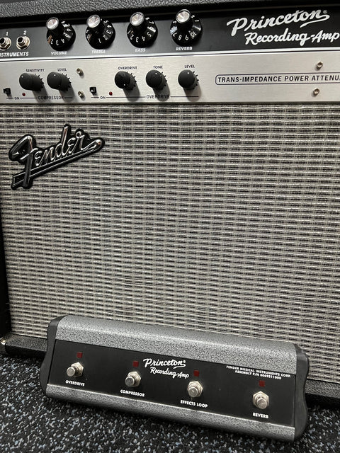 Fender Princeton Recording Amplifier