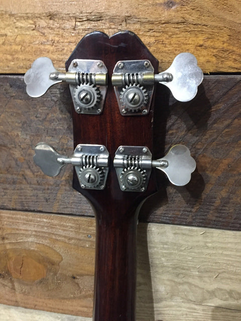 Epiphone Rivoli Bass Sunburst 1964