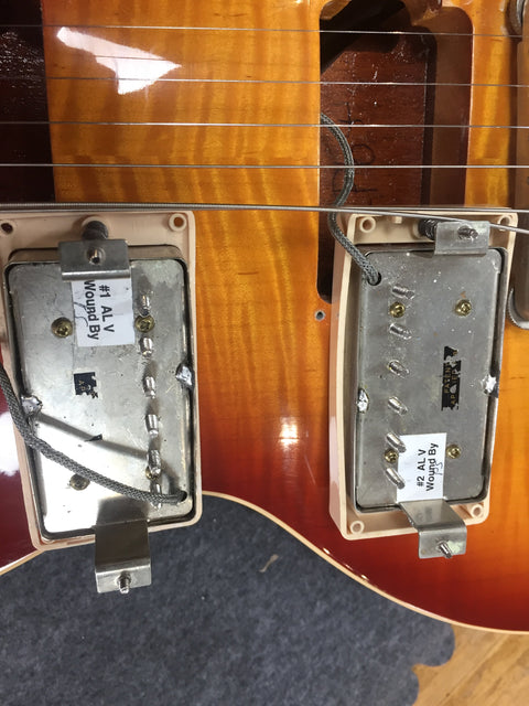 Gibson Les Paul Standard 2003- Cherry Burst