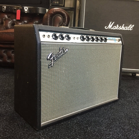 Fender Deluxe Reverb Amp 1967