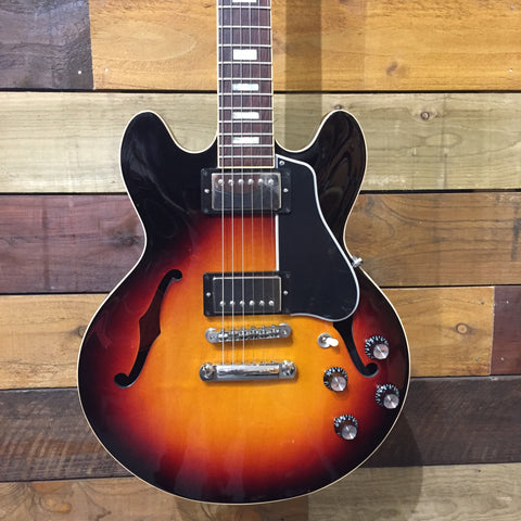 Gibson ES-339 Sunburst 2016