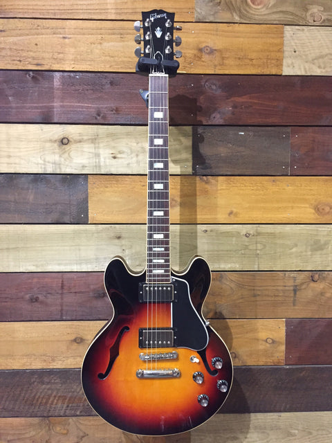 Gibson ES-339 Sunburst 2016