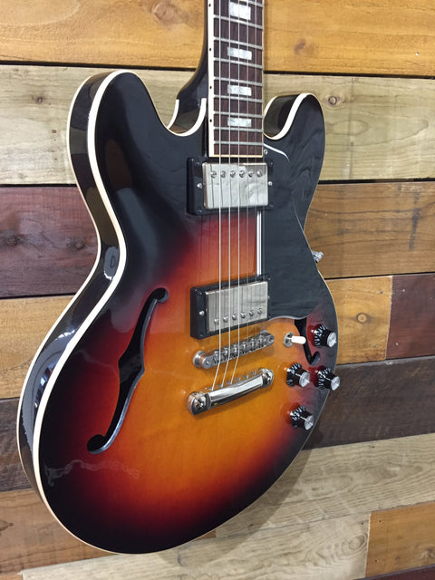 Gibson ES-339 Sunburst 2016