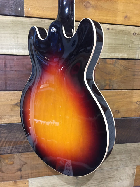 Gibson ES-339 Sunburst 2016
