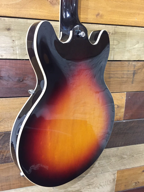 Gibson ES-339 Sunburst 2016
