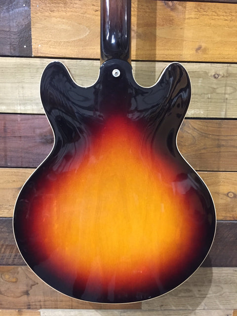Gibson ES-339 Sunburst 2016