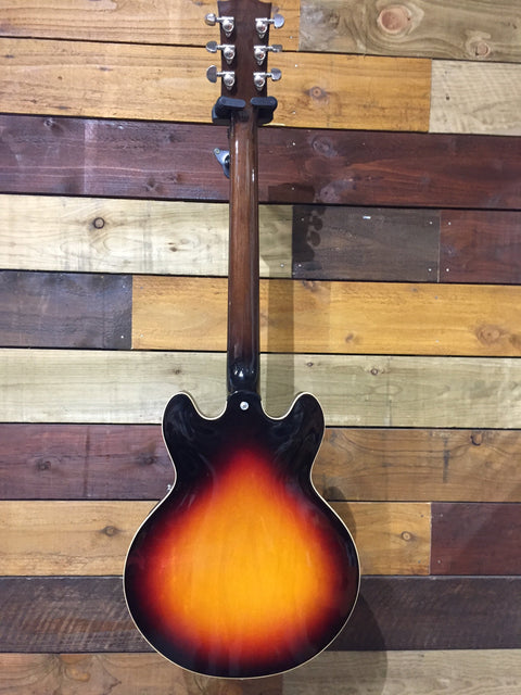 Gibson ES-339 Sunburst 2016