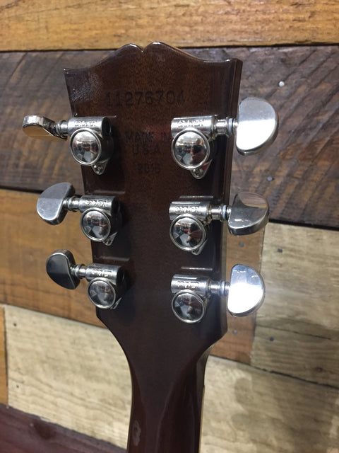 Gibson ES-339 Sunburst 2016