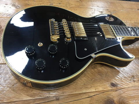 Gibson Les Paul Custom Anniversary 25/50 1979 Ebony
