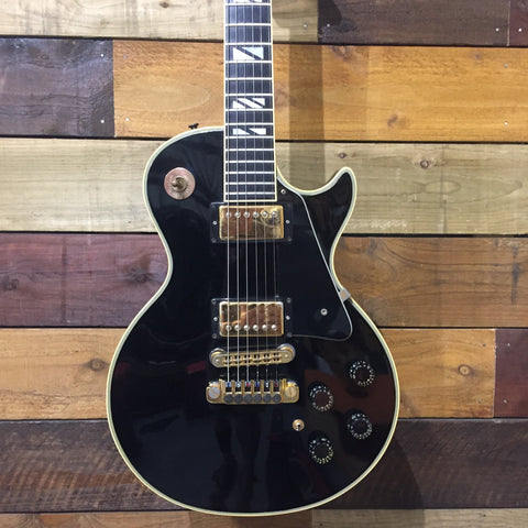 Gibson Les Paul Custom Anniversary 25/50 1979 Ebony