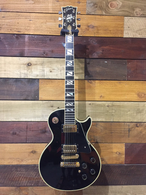 Gibson Les Paul Custom Anniversary 25/50 1979 Ebony