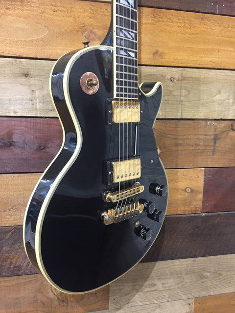 Gibson Les Paul Custom Anniversary 25/50 1979 Ebony